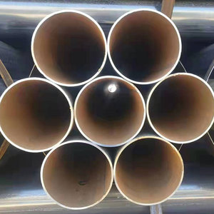 Oem custom 12cr1mov 10crmo910 15crmo 35crmo 45mn2 ss400 <b>steel</b> carbon <b>pipe</b> - Product Image 5