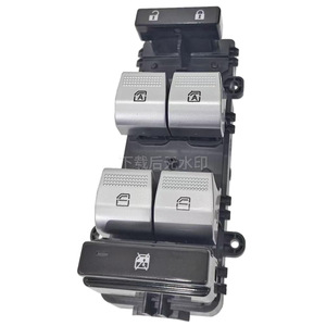 สวิตช์ควบคุมหน้าต่าง Aion 8227003ARD0500 ไฟฟ้า 12V สำหรับ GAC Aion S สองประตู พร้อม A - Product Image 2