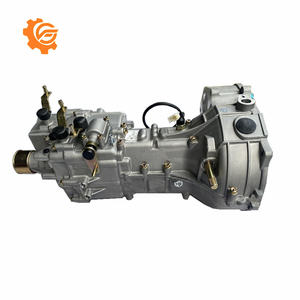 Vierversnellingsbak Atv 8 + 1 Mr406 Sc110 Driewieler Handgeschakelde Versnellingsbak - Product Image 3