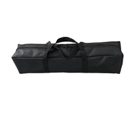 Sac de rangement pour tente et hamac de camping en toile Oxford 600D, sac à main pour tige de parasol longue, sac de pique-nique léger