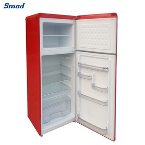 Refrigeradores para Dormitorios, Mini Refrigeradores Pequeños <span class=keywords><strong>de</strong></span> Colores, Refrigeradores Domésticos con Cerradura - Product Image 2