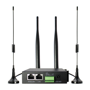 <span class=keywords><strong>Routeur</strong></span> Wi-Fi 4G CPE Modem Industriel Sans Fil RS232 RS485 Rail DIN MT7628 2.4GHz Wi-Fi 150Mbps OpenWrt M2M VPN <span class=keywords><strong>Routeur</strong></span> 4G LTE - Product Image 2
