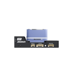ชิปบอร์ด CUAV X25 <span class=keywords><strong>MEGA</strong></span> คอนโทรลเลอร์อัจฉริยะแบบโอเพ่นซอร์สเกรดอุตสาหกรรม พร้อม IMU แบบสามชุดสำรองสำหรับควบคุมการบินของโดรน - Product Image 2