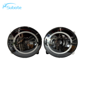 เหมาะสำหรับ W463 Mercedes-<span class=keywords><strong>Benz</strong></span> <span class=keywords><strong>G</strong></span>-<span class=keywords><strong>Class</strong></span> ไฟหน้า LED <span class=keywords><strong>มือ</strong></span><span class=keywords><strong>สอง</strong></span>คุณภาพสูงแบบดั้งเดิม - Product Image 2
