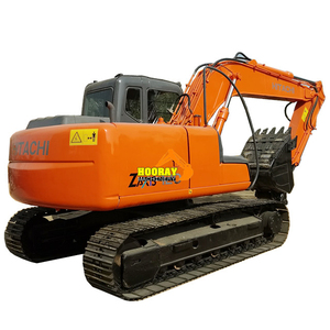Excavadora Usada Hitachi ZX120 de 12 Toneladas, Excavadora de Orugas Original de Japón, Precio Bajo - Product Image 2