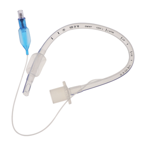Yüksek kaliteli endotrakeal tüp Oral önceden ayarlanmış veya manşet olmadan EOS dezenfekte tipi - Product Image 1
