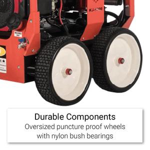 เครื่องฉีดน้ำแรงดันสูง Ridgids KJ-5000 (69483) สำหรับงานอุตสาหกรรมและงาน DIY แรงดัน 5075PSI รุ่น GEN IV พร้อมสวิตช์เท้าเหยียบ รองรับ OEM ODM OBM รับประกัน 3 ปี ผลิตใน - Product Image 4