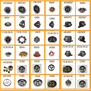 Запчасти для трактора CA0130251, гидротрансформатор для KOMATSU WB93 WB97 - Product Image 4