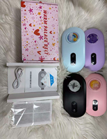 2026 Warmer Bauchgürtel für Frauen bei Menstruationsschmerzen, mit Wärme-, Vibrations- und Massagefunktion, Taillenstütze, Entspannend und Komfortabel