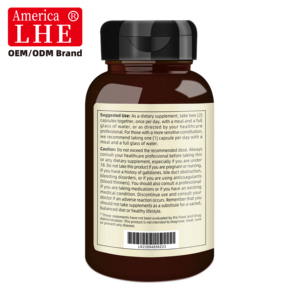 Complément Nutraceutique Shecome Curcuma Curcumine Fabricant Poivre Noir Soutien Articulaire et Cérébral 60 Capsules de Curcuma Curcumine - Product Image 6
