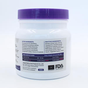 <span class=keywords><strong>Vet</strong></span> s meilleurs suppléments avancés pour les hanches et les articulations nutrition du poids du chien immunité chondroïtine vitamines et suppléments pour chien de compagnie - Product Image 5