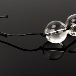 Juguetes Sexuales SM, Tapones Anales de Cuentas de Vidrio, Entrenamiento Femenino, Masturbación Adulta, Cuerda Impermeable Ecológica para Hombres y Mujeres - Product Image 4