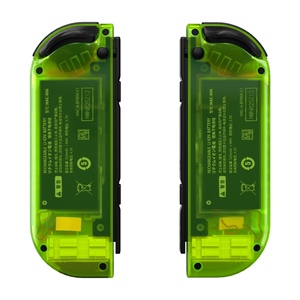 Nouvelle Vente Flash Coque de Remplacement Gauche et Droite pour Manette Nintendo Switch OLED Version D-pad - Product Image 3