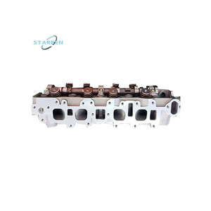 22R OEM 11101-35060 11101-35080 <span class=keywords><strong>AMC</strong></span> 908070 Ensemble de culasse de moteur <span class=keywords><strong>automobile</strong></span> en fonte d'aluminium de haute qualité pour TOYOTA - Product Image 1