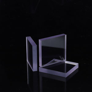 Chapa Sólida Plana de Policarbonato Transparente de 1mm a 12mm de Espessura para Escudos Antidistúrbios e Vitrines - Product Image 3