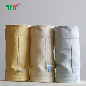 Sacs filtre personnalisés de <span class=keywords><strong>ciment</strong></span> de <span class=keywords><strong>fibre</strong></span> de verre pour Baghouse de <span class=keywords><strong>ciment</strong></span> - Product Image 2