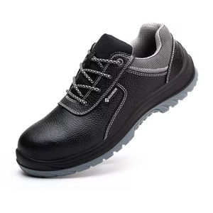 Chaussures de randonnée pour homme, hauteur mi-mollet, imperméables et antidérapantes, pour usage extérieur - Product Image 1