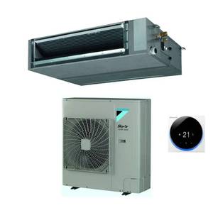 Aire Acondicionado por Conductos Air Active 24000 BTU Daikin Daikin-canalizado-fba71a2veb9 Modelo Italiano FBA71A2VEB9 - Product Image 1