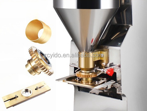Máquina para hacer albóndigas de acero inoxidable Manual pequeña de alta calidad, uso doméstico comercial multifuncional, nuevos <span class=keywords><strong>restaurantes</strong></span> - Product Image 2