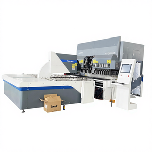 Centro de Doblado Automático con Cambio de Herramienta Flexible - Product Image 2