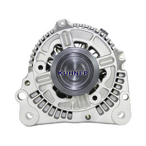 Alternatore compatibile con VW POLO III 64 1.9 SDI Diesel (KW: 47, CV: 64) dal 07-1996 al 10-1999 KUHNER 301255RI NUOVO - Product Image 1