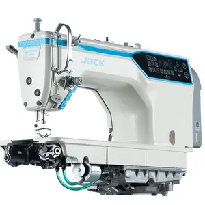 New China brand Jack A5-E Large Space Computerized Lockstitch Machine New Electronic Sewing machine