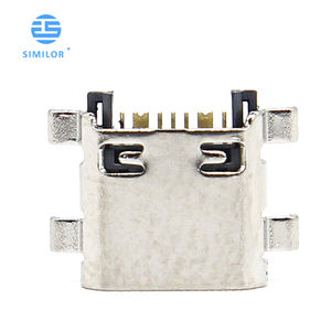 Conector de Carga <span class=keywords><strong>Micro</strong></span> <span class=keywords><strong>USB</strong></span> para <span class=keywords><strong>Samsung</strong></span> <span class=keywords><strong>J7</strong></span> Prime, Puerto de Carga, Conector Jack - Product Image 2
