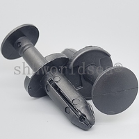 100 pièces/sac Clip en plastique pour Chrysler 6504521