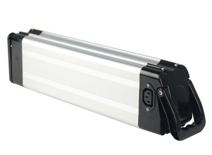 MTOスクーター充電式リチウムイオンバッテリー（充電器付き）電動自転車シルバーフィッシュ24v 36v 48v OEM 36v 11Ah電動自転車バッテリー - Product Image 2