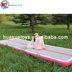 Piste d'air gonflable de gymnastique de culbutage de plancher d'Airtrack bon marché pour la maison/oreiller flottant de coussin d'air d'eau à vendre - Product Image 4