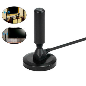 <span class=keywords><strong>Antena</strong></span> de <span class=keywords><strong>TV</strong></span> Digital de Alta Definición para Interiores, 30dBi de Ganancia, <span class=keywords><strong>Antena</strong></span> de Onda Terrestre de Plástico, Recepción DTMB, Conector Coaxial Macho de <span class=keywords><strong>TV</strong></span> de <span class=keywords><strong>75</strong></span> - Product Image 5