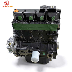 Bloc moteur complet Clawengine 4TNV98T 4TNV98 197827 pour engins de construction ZX60USB-3F ZX65USB-3F – Expédition depuis Hong Kong - Product Image 1