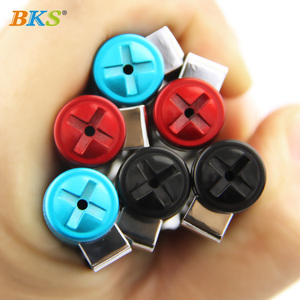 BKS高品質販促用ゲルインクペン カスタムロゴ入りプラスチック製 0.5mm筆記幅 工場価格 - Product Image 6