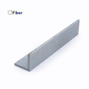 Fornecedor de Fábrica: Serviços de Corte e Dobragem de Perfis de Fibra de Vidro Pultrudados (FRP) - Perfis Angulares Duráveis e Vigas Angulares - Product Image 4