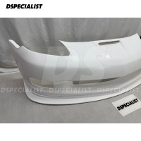 Spoiler avant en fibre de verre de qualité supérieure pour Chevrolet Corvette C6 05-13