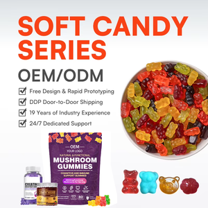 थोक चुकंदर गुम्मीज ग्मी की खुराक चीनी मुक्त गोमेटस ओम गुमी पैकेजिंग निजी लेबल आपूर्ति - Product Image 6