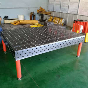 Tables de soudage Buildpro Systèmes de serrage 3D originaux - Product Image 4