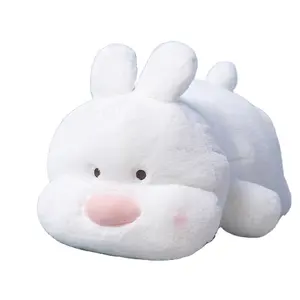 New customized 50cm large plush stuffed plush Shiba Inuit rabbit bear panda dog animal toy