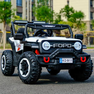 Voiture électrique pour enfants <span class=keywords><strong>Ford</strong></span> personnalisée à 2 places, voiture de <span class=keywords><strong>police</strong></span> pour enfants, batterie 12V, voitures de <span class=keywords><strong>police</strong></span> jouets pour enfants à conduire - Product Image 3