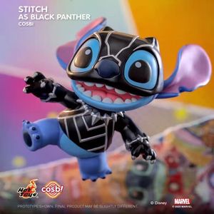 100% authentique dessin animé Anime 8 pièces/boîte cousu <span class=keywords><strong>Super</strong></span> héros COSBI série Mini figurines boîtes aveugles jouets à collectionner boîte mystère - Product Image 2