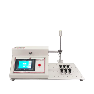 Testador de abrasão linear, abrasor linear de resistência a arranhões ASTM D3884 5750 Taber abrasor linear - Product Image 1
