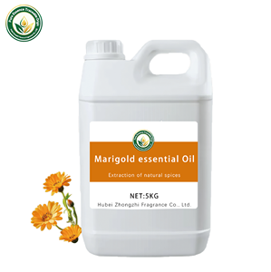 Huile Essentielle de Souci Apaisante et Régénérante Soin Naturel avec Arôme Boisé Amertume Musquée Origine Hubei Chine - Product Image 3