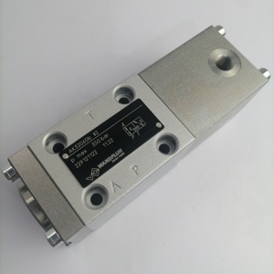 Válvulas Solenoides Hidráulicas Originales Wandfluh AK32060b - Product Image 1