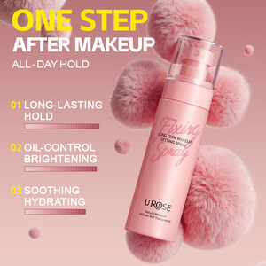 Urose Long Term Makeup Setting <b>Spray</b> Mist <b>Moisturizing</b> All Skin Types - Product Image 3
