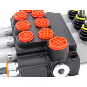 Válvulas Hidráulicas Manuales Dsg P40-G12-G38-OW, Válvula Monobloque P40-G12-G38-OW, Servicios de Producción, OEM y Venta al por Mayor - Product Image 6