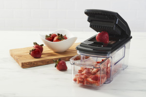 Picadora de verduras de acero inoxidable - Product Image 2