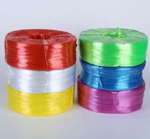 สายรัดพลาสติก PE แบบใช้มือ ยืดหยุ่นสูง เป็นมิตรกับสิ่งแวดล้อม ขนาด 3 มม.-16 มม. ผลิตในประเทศจีน - Product Image 4