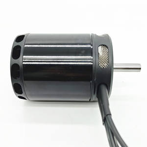 6385 V6.0 Hoge Koppel Borstelloze <span class=keywords><strong>DC</strong></span> <span class=keywords><strong>Motor</strong></span> 48V 5kW 24V 36V 56V 60V 72V Elektromotor - Product Image 6