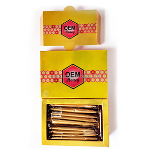 Mật Ong Hoàng Gia Cao Cấp Nguyên Chất Vàng 2025 Khuyến Mãi Đặc Biệt Dành Cho Nam Giới Vip <span class=keywords><strong>Honey</strong></span> 12 Gói 20g Màu Sắc Đậm - Product Image 2