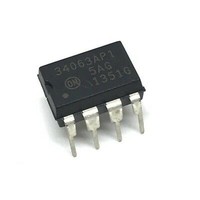 PLC 34063AP1 Integrated Circuit ON SEMMICONDUCTOR Warranty Product